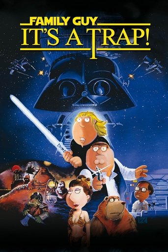 Poster for “Family Guy Presents: It's a Trap!”