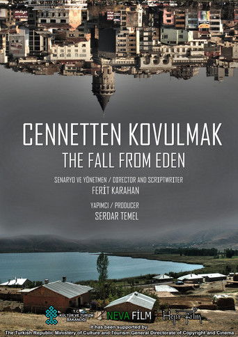 Poster for “The Fall from Heaven”