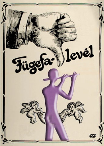 Постер фильма «Fügefalevél»