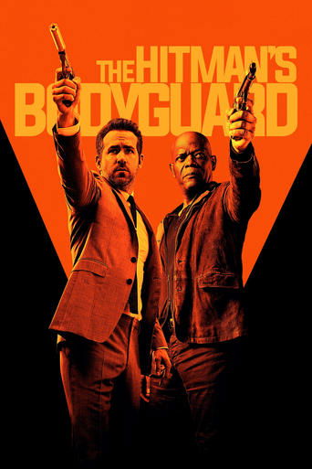 Poster for “The Hitman's Bodyguard”