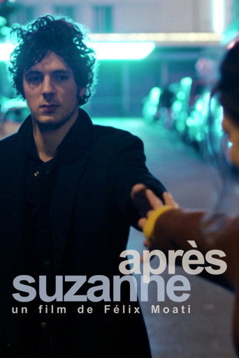 Постер фильма «Après Suzanne»