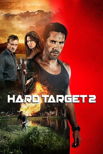 Poster for “Hard Target 2”