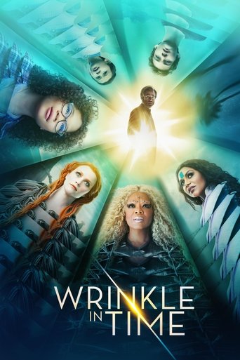Poster for “A Wrinkle in Time”