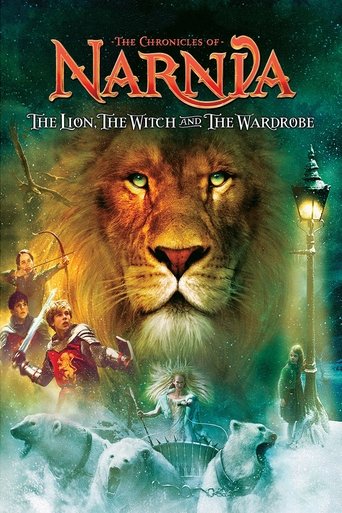Poster for “The Chronicles of Narnia: The Lion, the Witch and the Wardrobe”