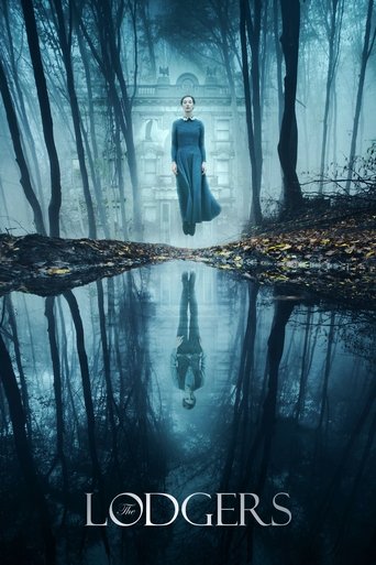 Poster for “The Lodgers”