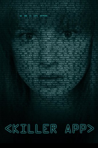 Poster for “Killer App”