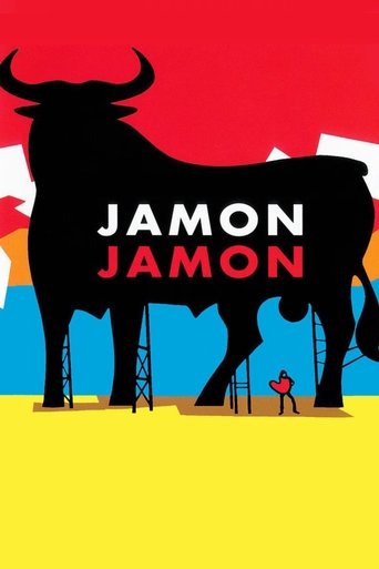 Poster for “Jamon Jamon”