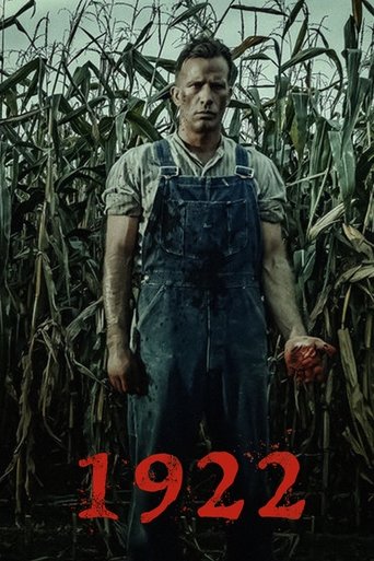 Poster for “1922”