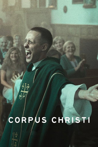 Poster for “Corpus Christi”