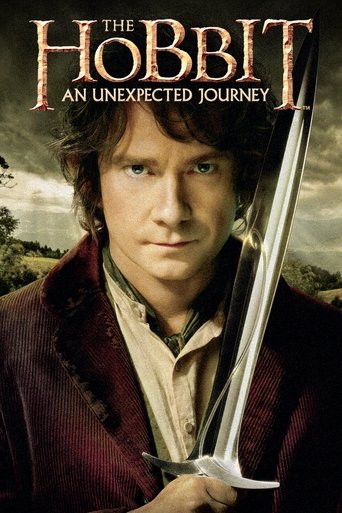 Poster for “The Hobbit: An Unexpected Journey”