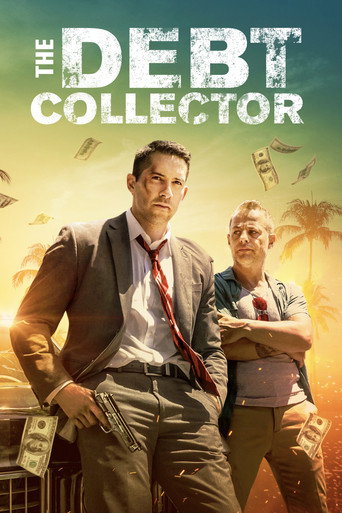 Poster for “The Debt Collector”