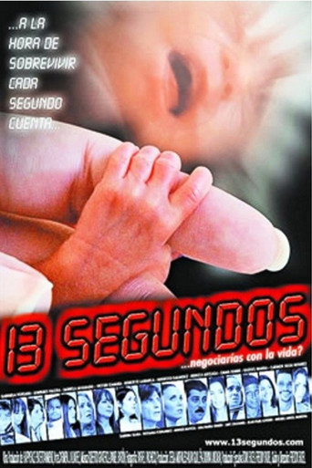 Постер фильма «13 segundos»