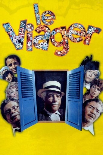 Poster for “The Annuity”