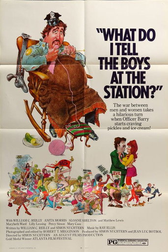 Poster for “The Broad Coalition”
