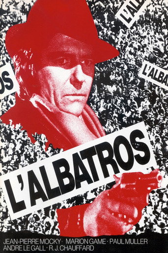 Poster for “The Albatross”