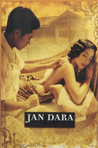Poster for “Jan Dara”