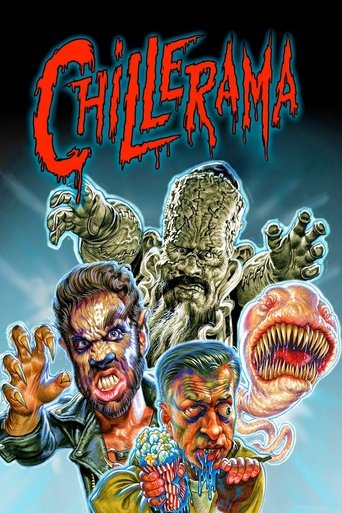 Poster for “Chillerama”