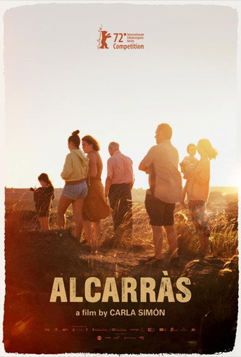 Poster for “Alcarràs”