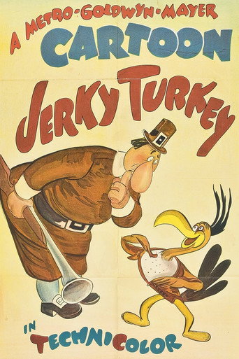 Poster for “Jerky Turkey”