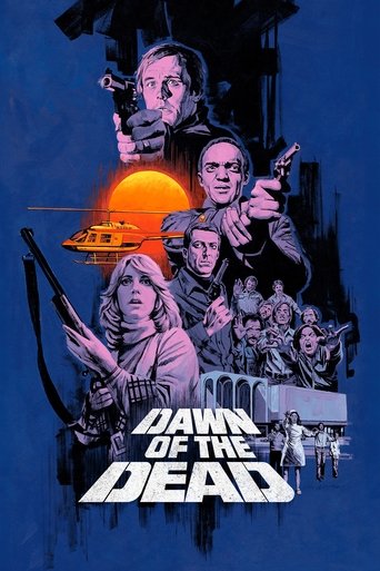 Poster for “Dawn of the Dead”
