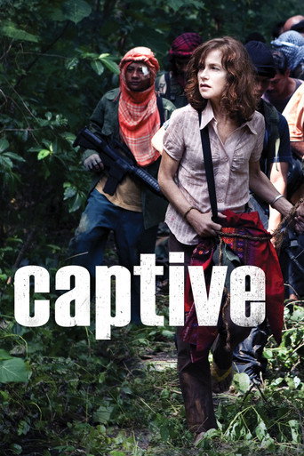 Poster for “Captive”