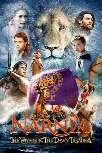 Poster for “The Chronicles of Narnia: The Voyage of the Dawn Treader”