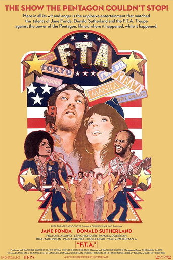 Poster for “FTA”