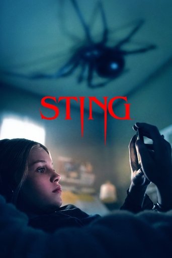 Poster for “Sting”