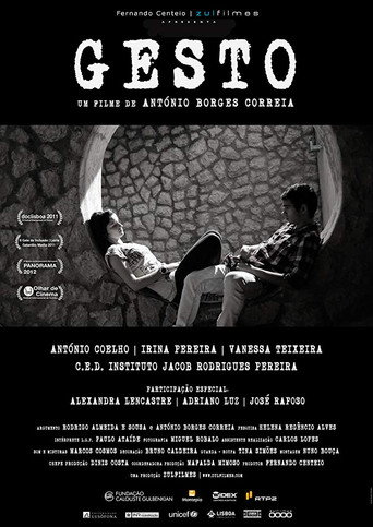 Poster for “Gesto”
