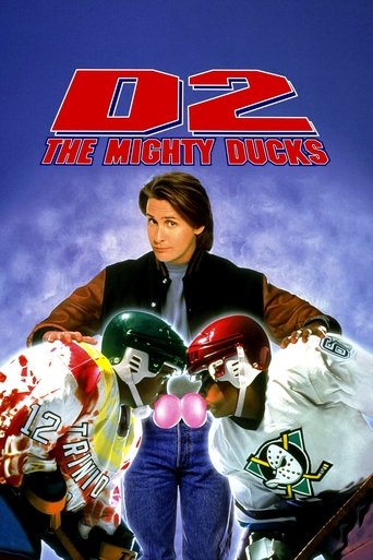 Poster for “D2: The Mighty Ducks”