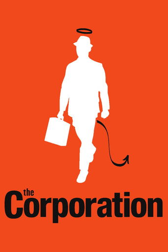 Poster for “The Corporation”