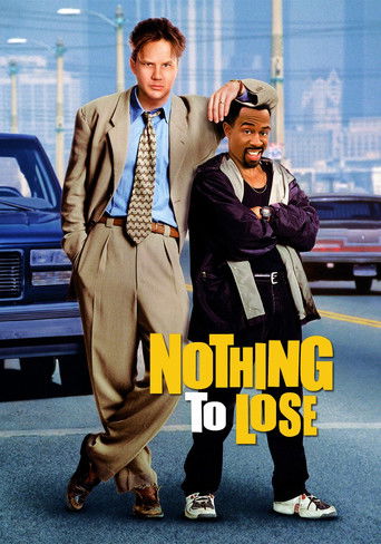 Poster for “Nothing to Lose”