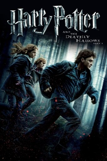 Poster for “Harry Potter and the Deathly Hallows: Part 1”