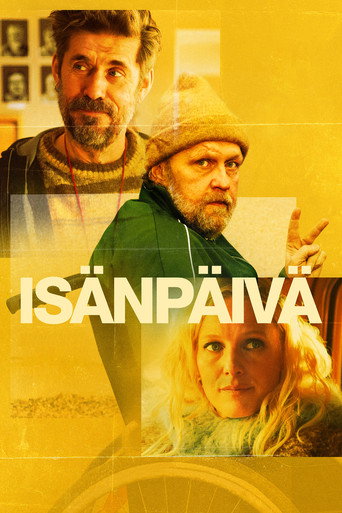 Постер фильма «Isänpäivä»