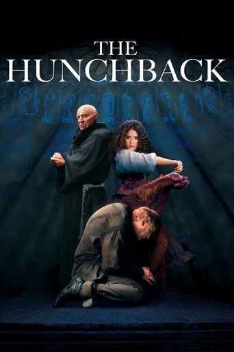 Poster for “The Hunchback”