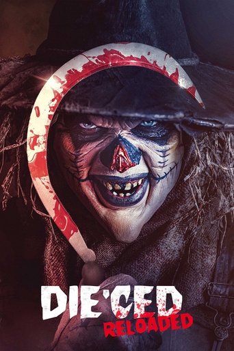 Poster for “Die'ced: Reloaded”