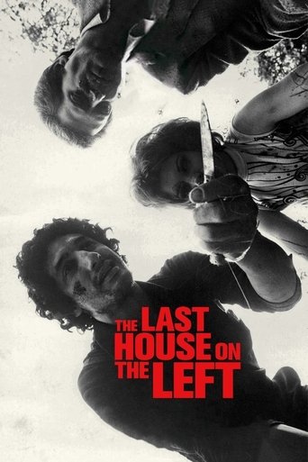 Poster for “The Last House on the Left”