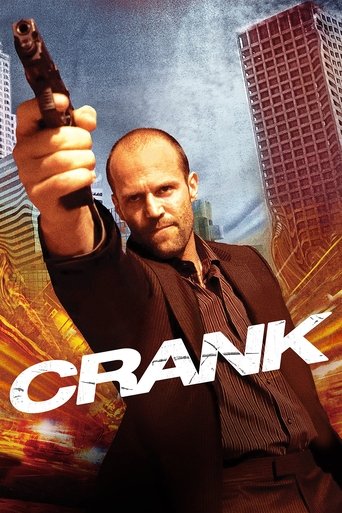 Poster for “Crank”