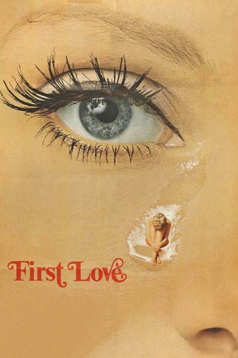 Poster for “First Love”