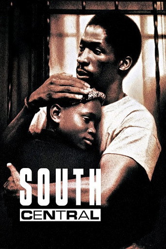 Poster for “South Central”