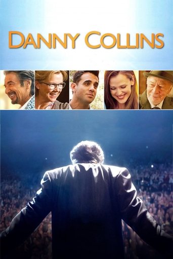Poster for “Danny Collins”