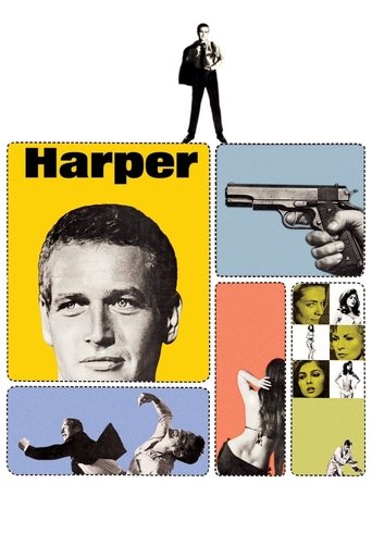 Poster for “Harper”