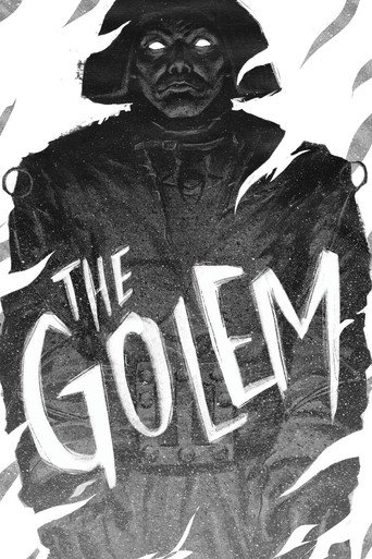 Poster for “The Golem: How He Came into the World”