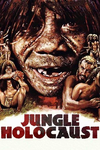 Poster for “Last Cannibal World”