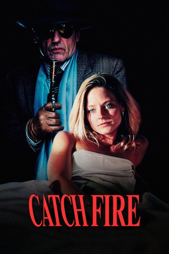Poster for “Catchfire”