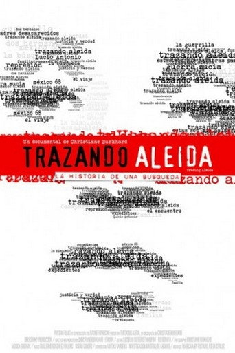 Poster for “Trazando Aleida”