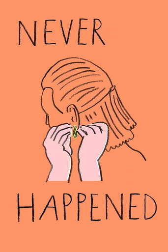 Poster for “Never Happened”