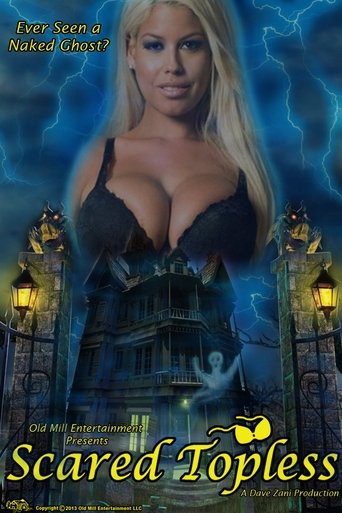 Poster for “Scared Topless”