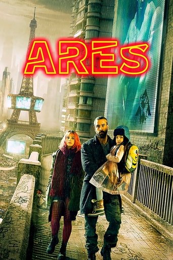 Poster for “Ares”