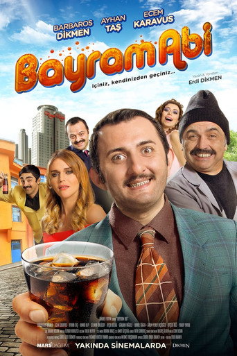 Poster for “Bayram Abi”